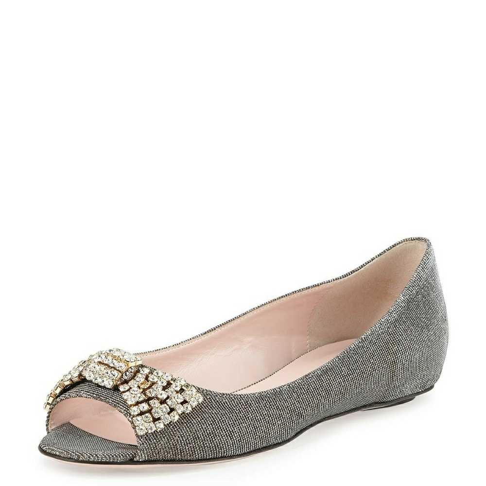 Kate Spade Vanna Flats